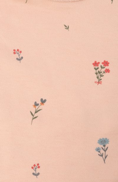 Хлопковый нагрудник BABYBU, арт. BI-E1009ES, фото 3