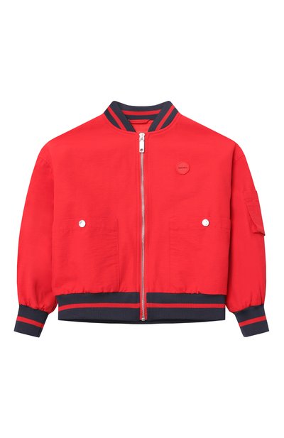Хлопковый бомбер MAX&CO, арт. MX0149-MX003