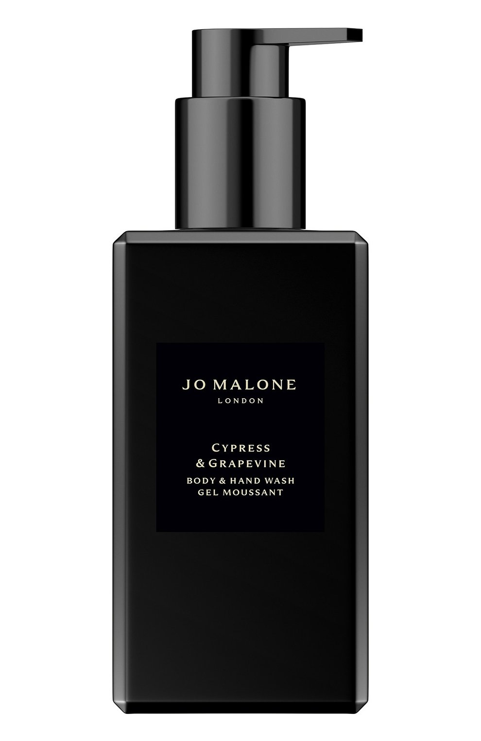 Гель для душа cypress & grapevine (250ml) JO MALONE LONDON, арт. LJ4R-01, фото 1
