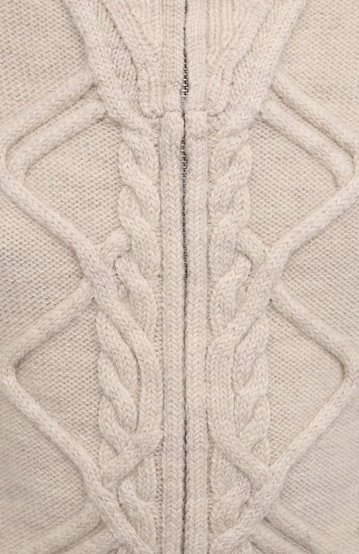Шерстяной кардиган ISABEL MARANT, арт. CA0108-21H063I/DIX0N, фото 5