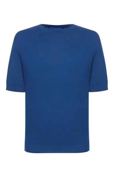 Хлопковый джемпер ANDREA CAMPAGNA, арт. GC1MC/SI18R, фото 1