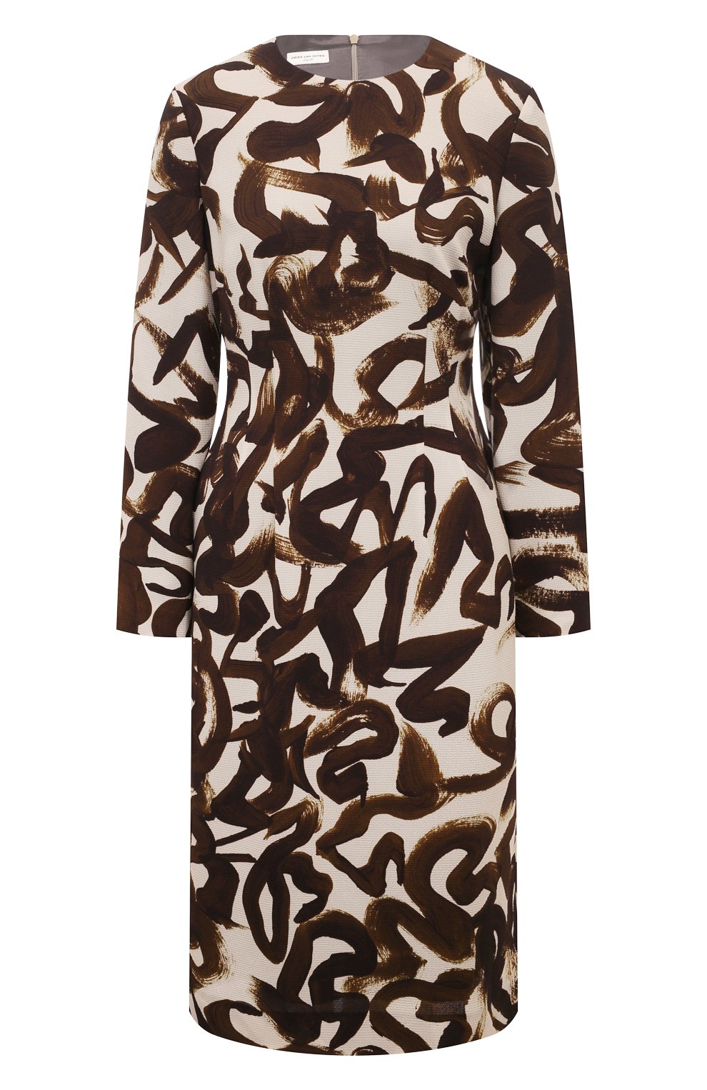 Платье DRIES VAN NOTEN, арт. 242-011007-9017, фото 1