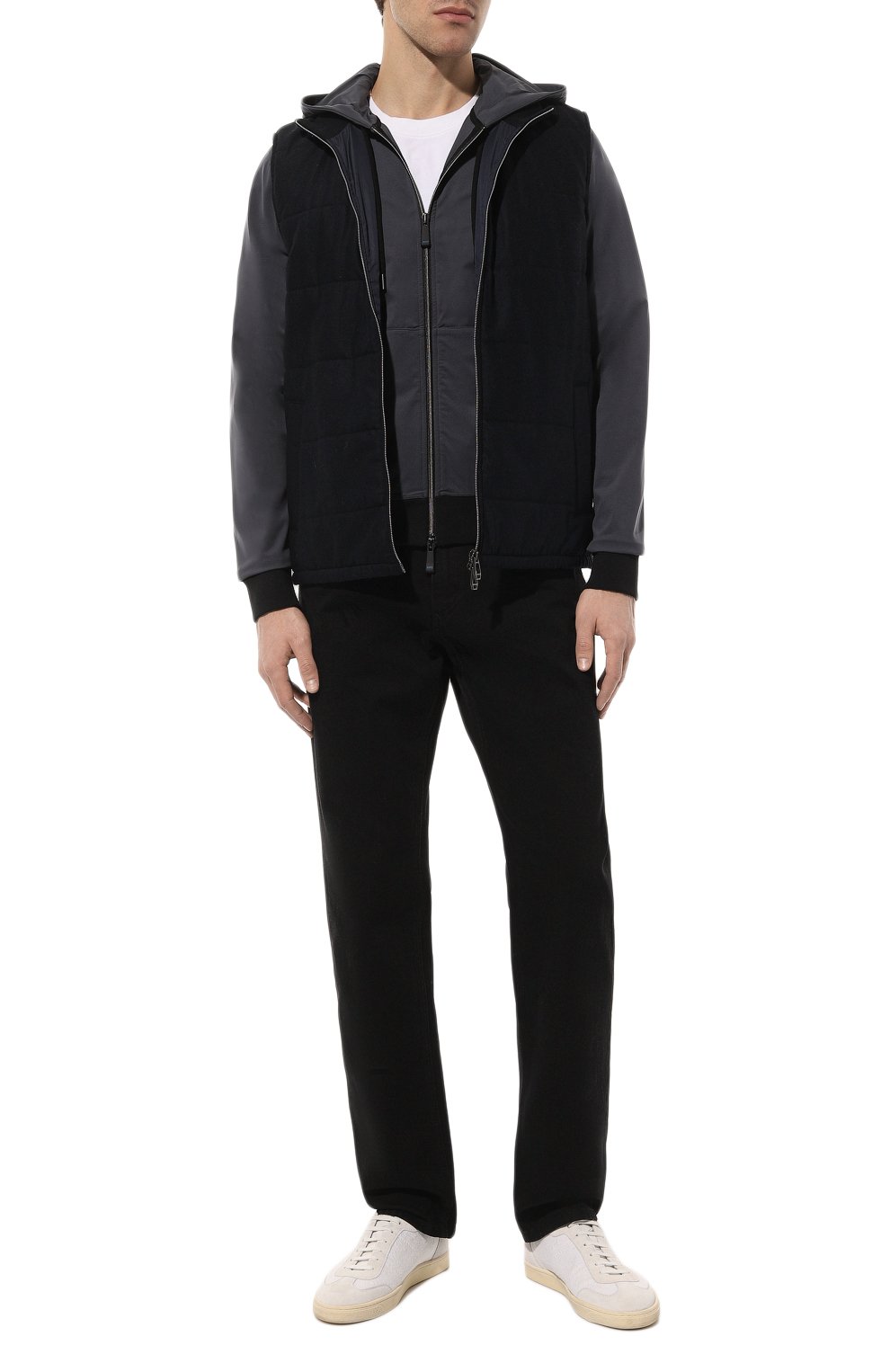 Толстовка KITON, арт. UMM048710, фото 2