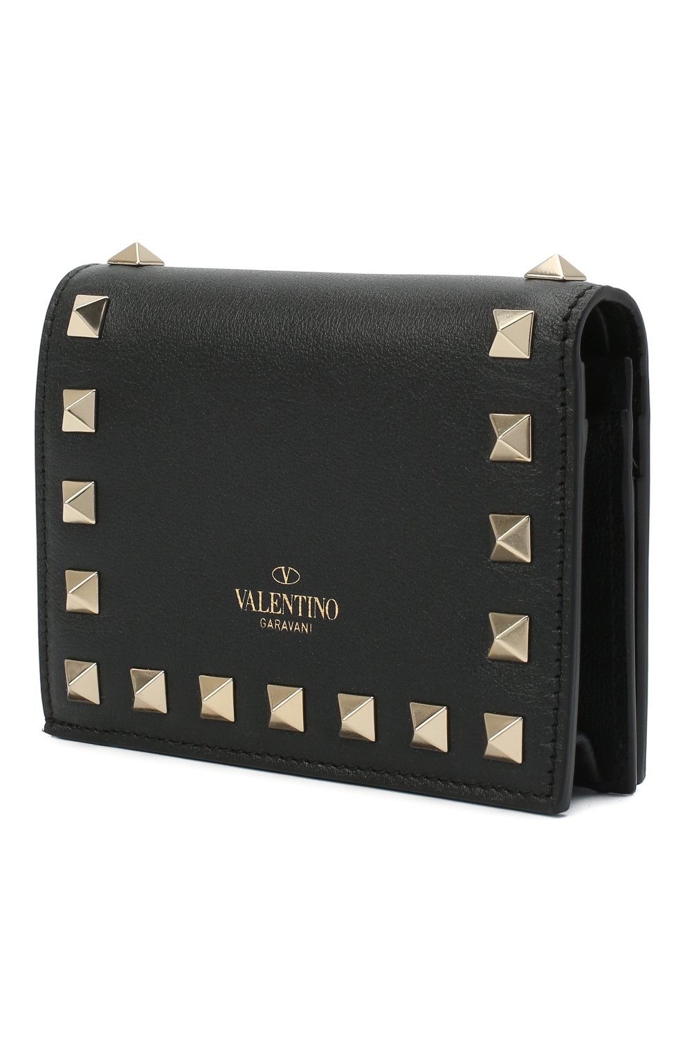 Кожаный кошелек VALENTINO, арт. VW2P0P39/B0L, фото 2