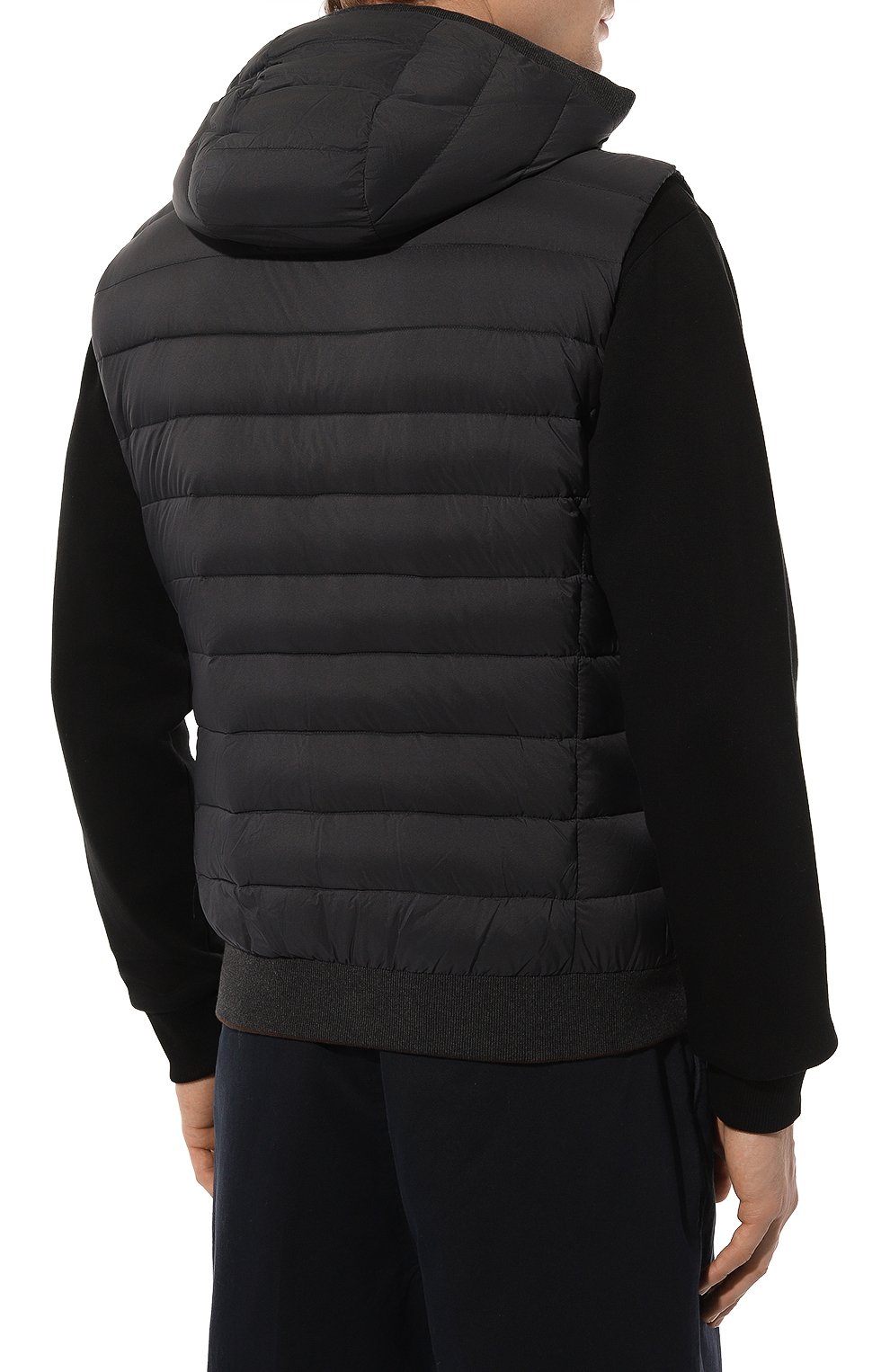 Пуховый жилет norm-s3l MOORER, арт. R0N-S3L, фото 4