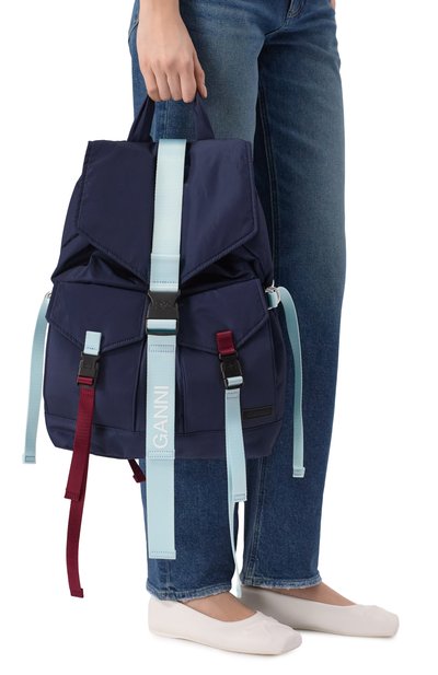 Рюкзак tech GANNI, арт. A6372/5488, фото 2