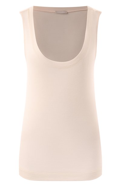 Женская майка из шелка и кашемира HANRO, арт. 071653