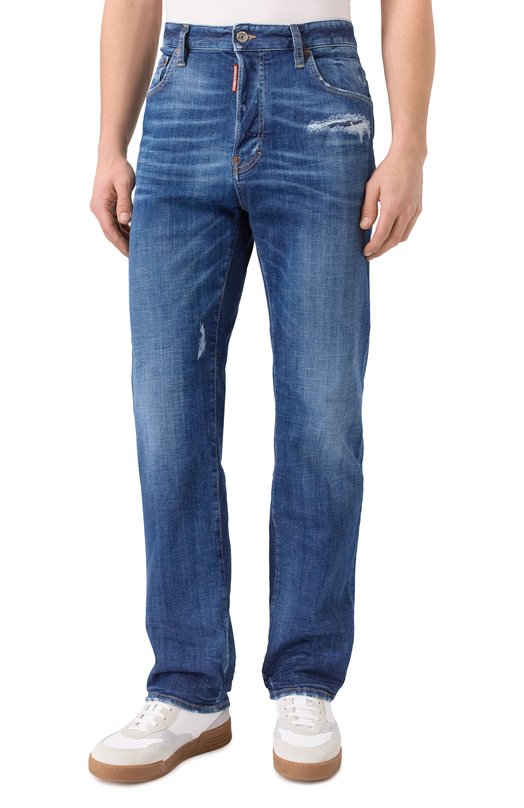 Джинсы 642 Jean Dsquared2 S74LB1925/S30872 Синий  S74LB1925/S30872 Фото 3