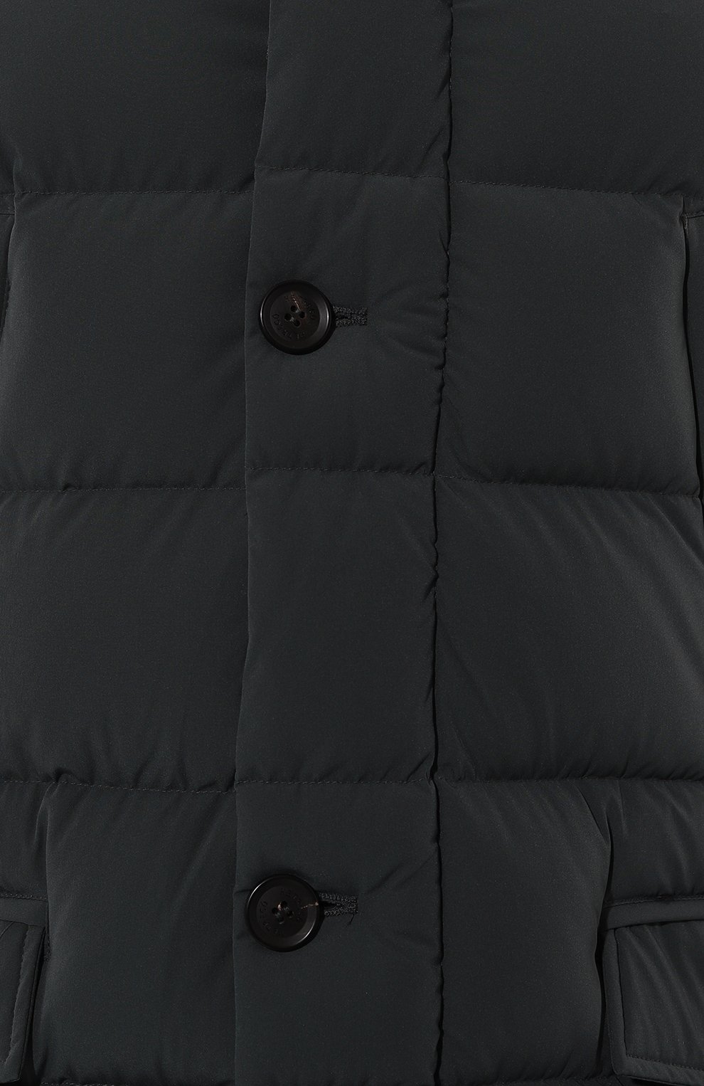 Пуховик с отделкой из енотовидной собаки HETREGO, арт. 8N436M/PARKER, фото 5