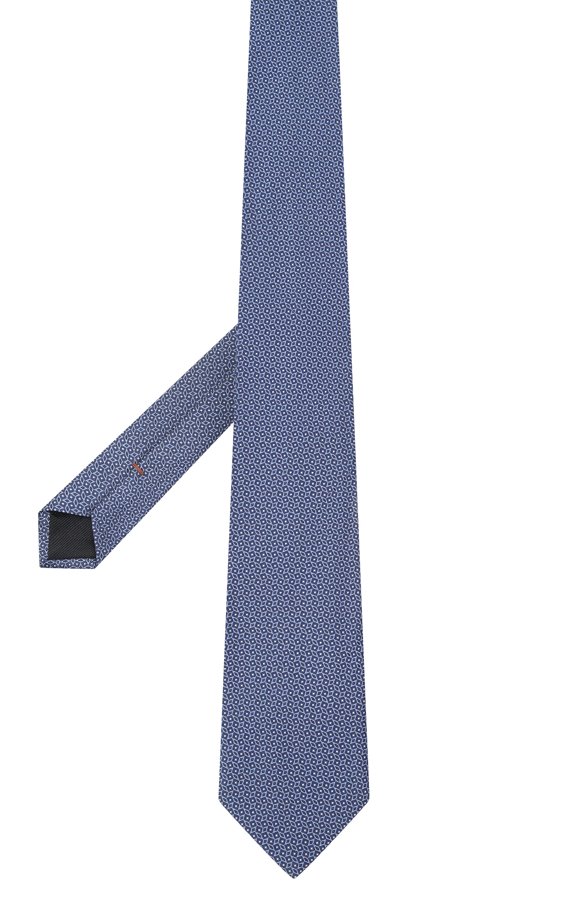 Шелковый галстук ZEGNA, арт. 1P8/Z9D03TA9, фото 3