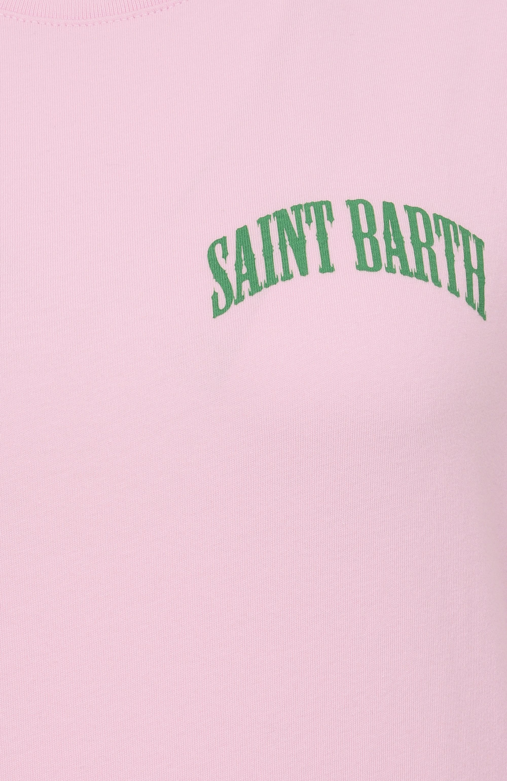 Хлопковая футболка MC2 SAINT BARTH, арт. STBW EMILIE/06820H, фото 6