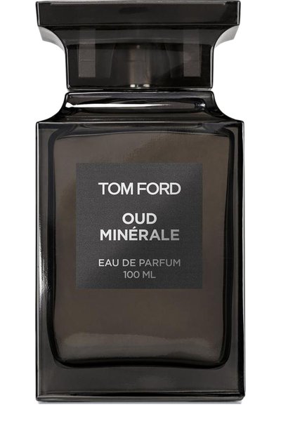Мужской парфюмерная вода oud minerale (100ml) TOM FORD, арт. T5JM-01