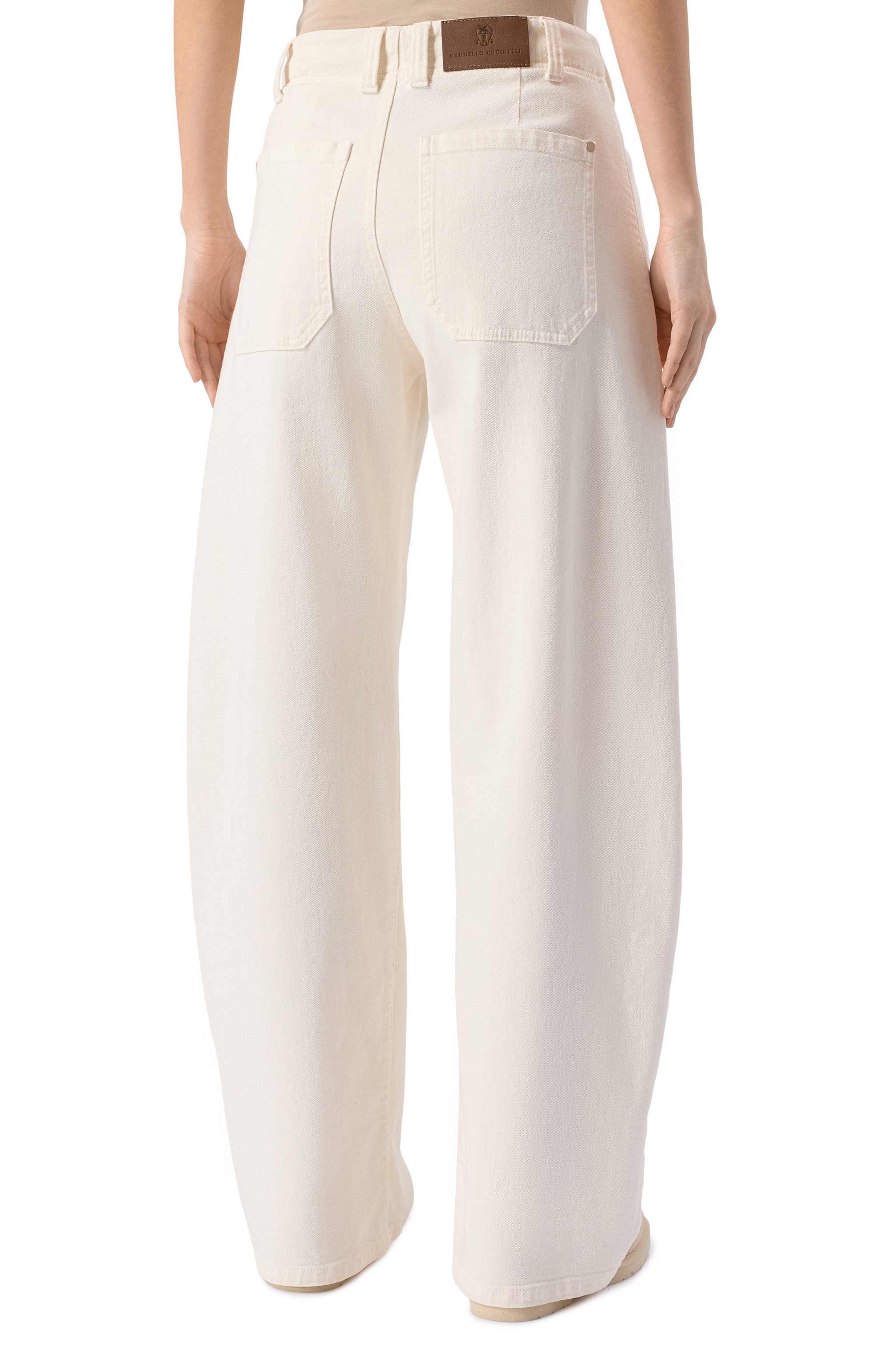 Джинсы BRUNELLO CUCINELLI, арт. MB057P5657, фото 4