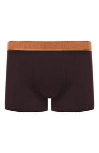 Темно-коричневый