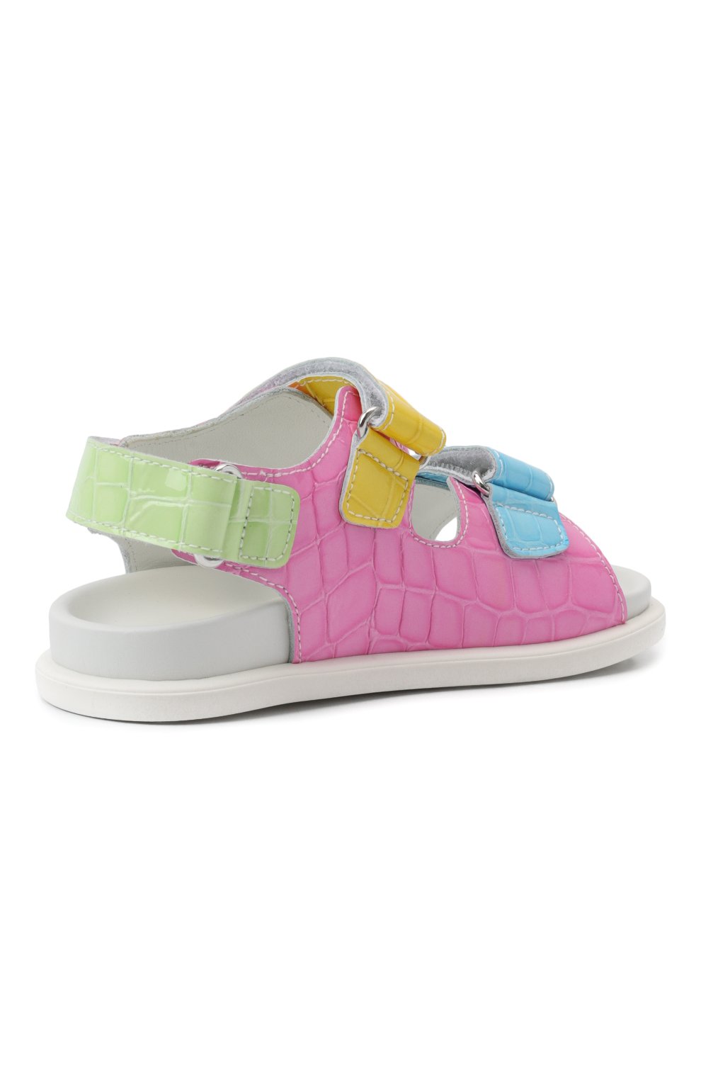 Кожаные сандалии MISSOURI, арт. 5261/18-26, фото 3