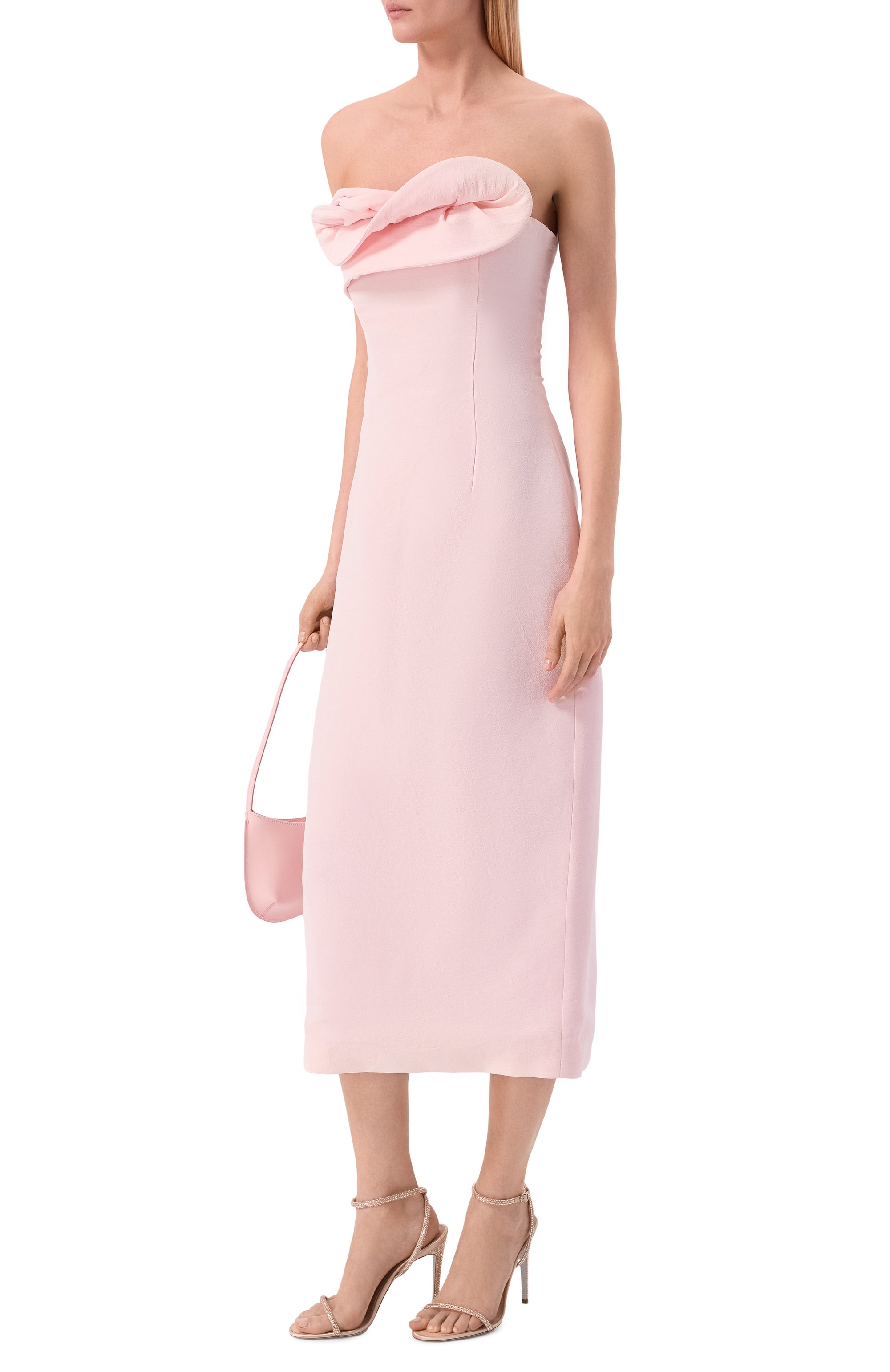 Текстильные босоножки ellabrita 105 RENE CAOVILLA, арт. C12844-105/R001, фото 3