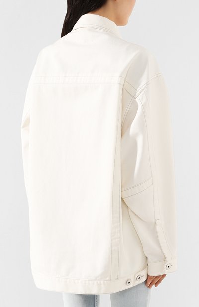 Джинсовая куртка MAISON MARGIELA, арт. S51AM0284/S47399, фото 4