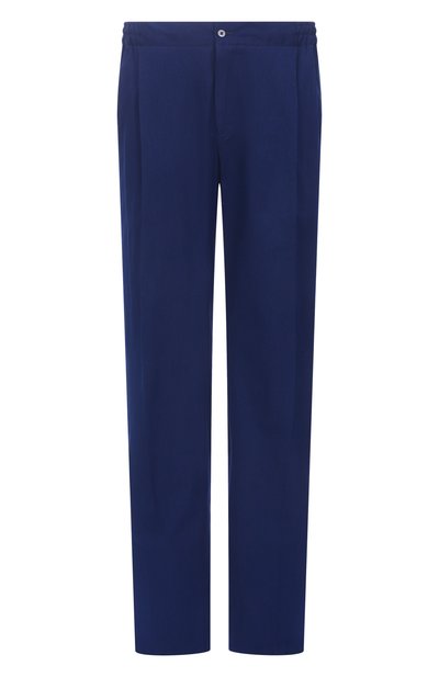 Мужские хлопковые брюки KITON, арт. UPN01H0922601