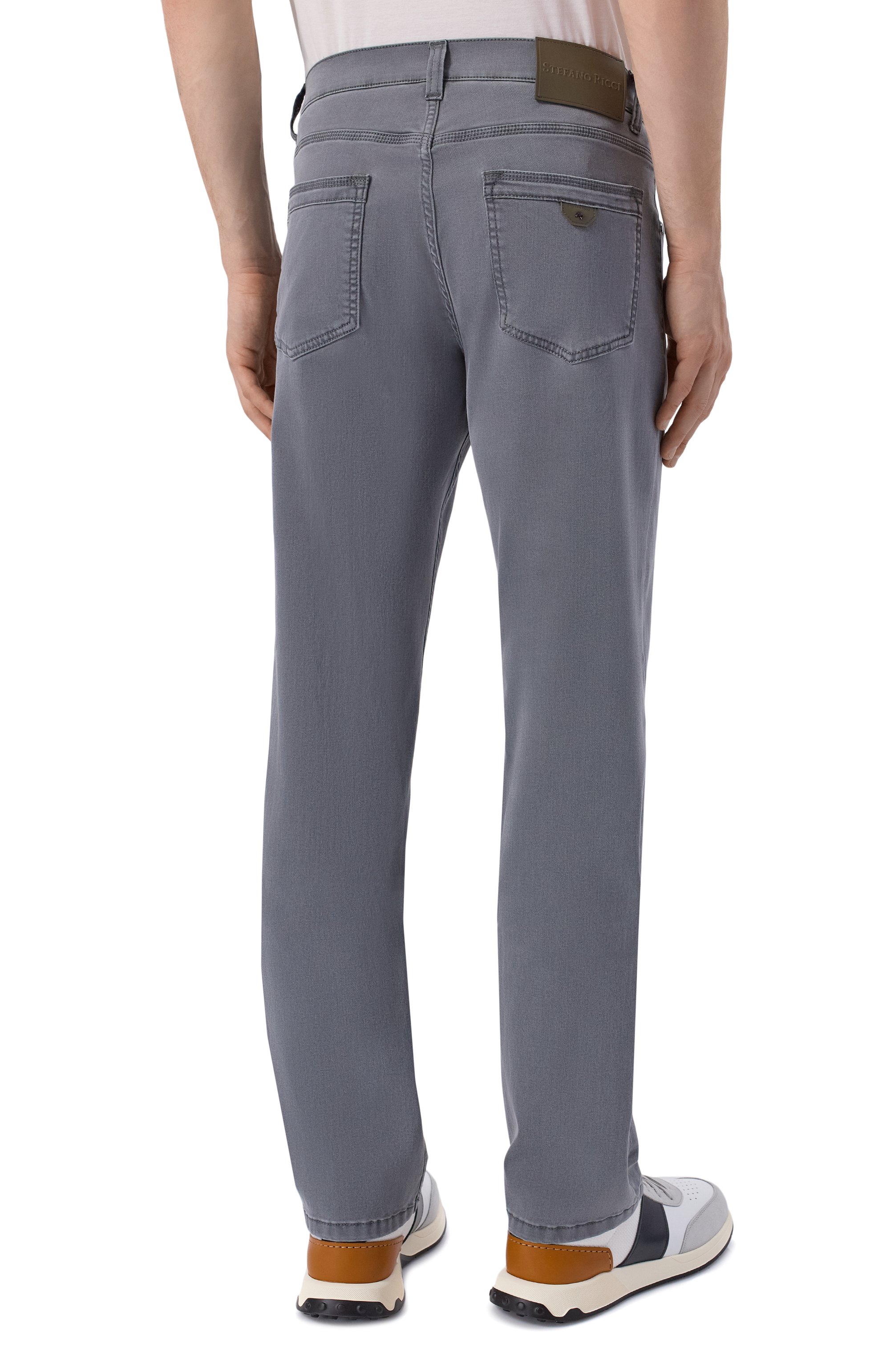 Джинсы STEFANO RICCI, арт. MFT61S3091/T109BK, фото 4