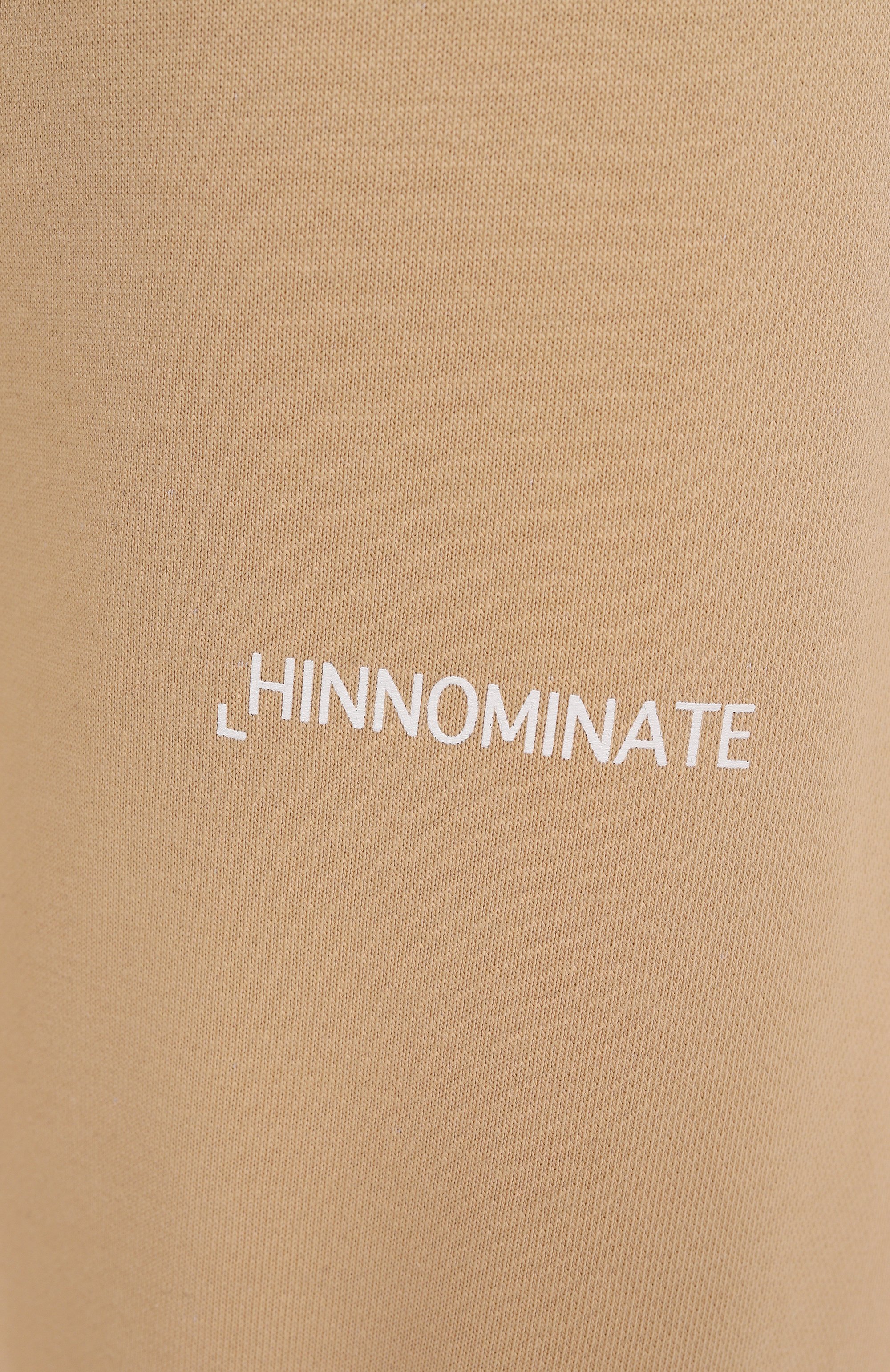 Хлопковые джоггеры HINNOMINATE, арт. HMABM01310, фото 6