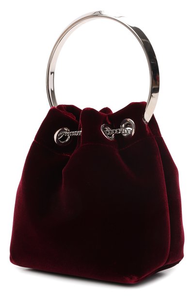 Сумка bonbon mini JIMMY CHOO, арт. B0N B0N/VKK, фото 3