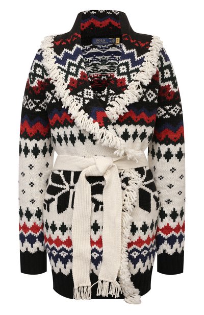 Женский шерстяной кардиган POLO RALPH LAUREN, арт. 211847026