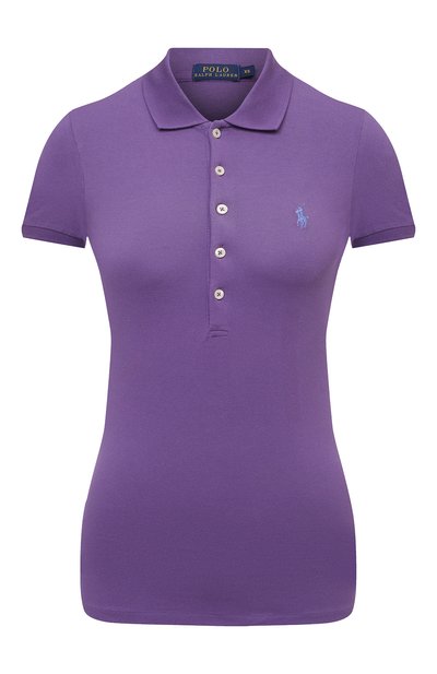Поло с вышитым логотипом бренда POLO RALPH LAUREN, арт. V38/I0JUP/B9415, фото 1