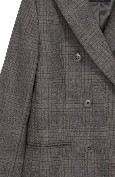 Шерстяной жакет DAL LAGO, арт. R000Q/9901/7-12, фото 3