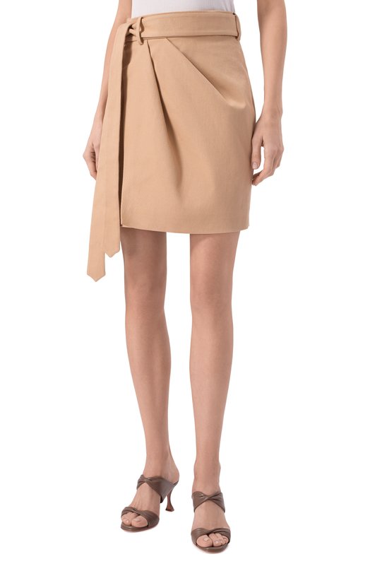 Юбка Elie Saab SK130/P0021 Бежевый  SK130/P0021 Фото 3