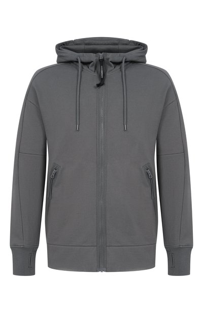 Мужской хлопковая толстовка C.P. COMPANY, арт. 20CMSS715A/005086W