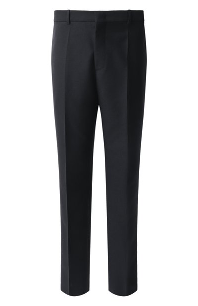 Мужские шерстяные брюки JIL SANDER, арт. J23KA0001-J40189