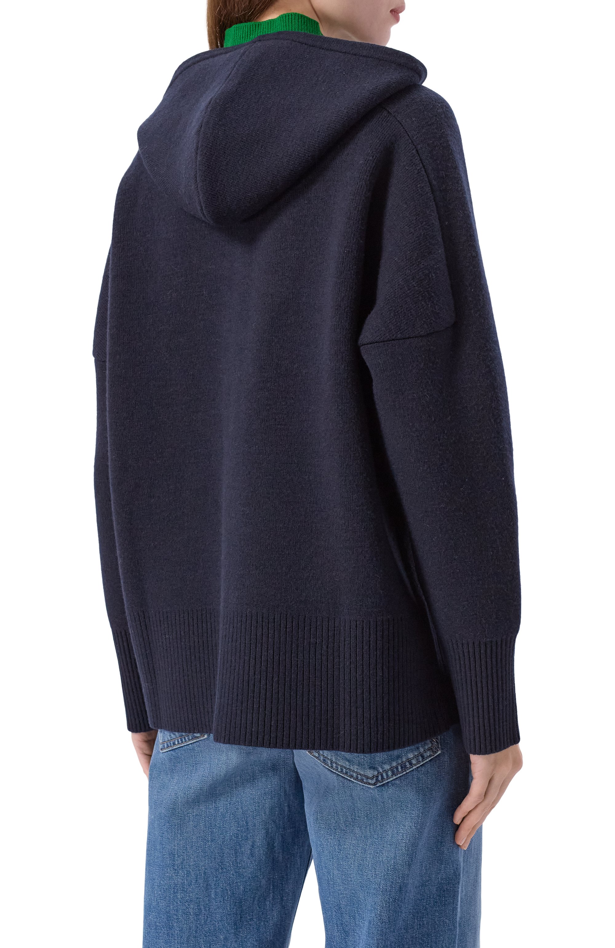 Шерстяной кардиган BEATRICE .B, арт. 25FA8707SHAPE, фото 4