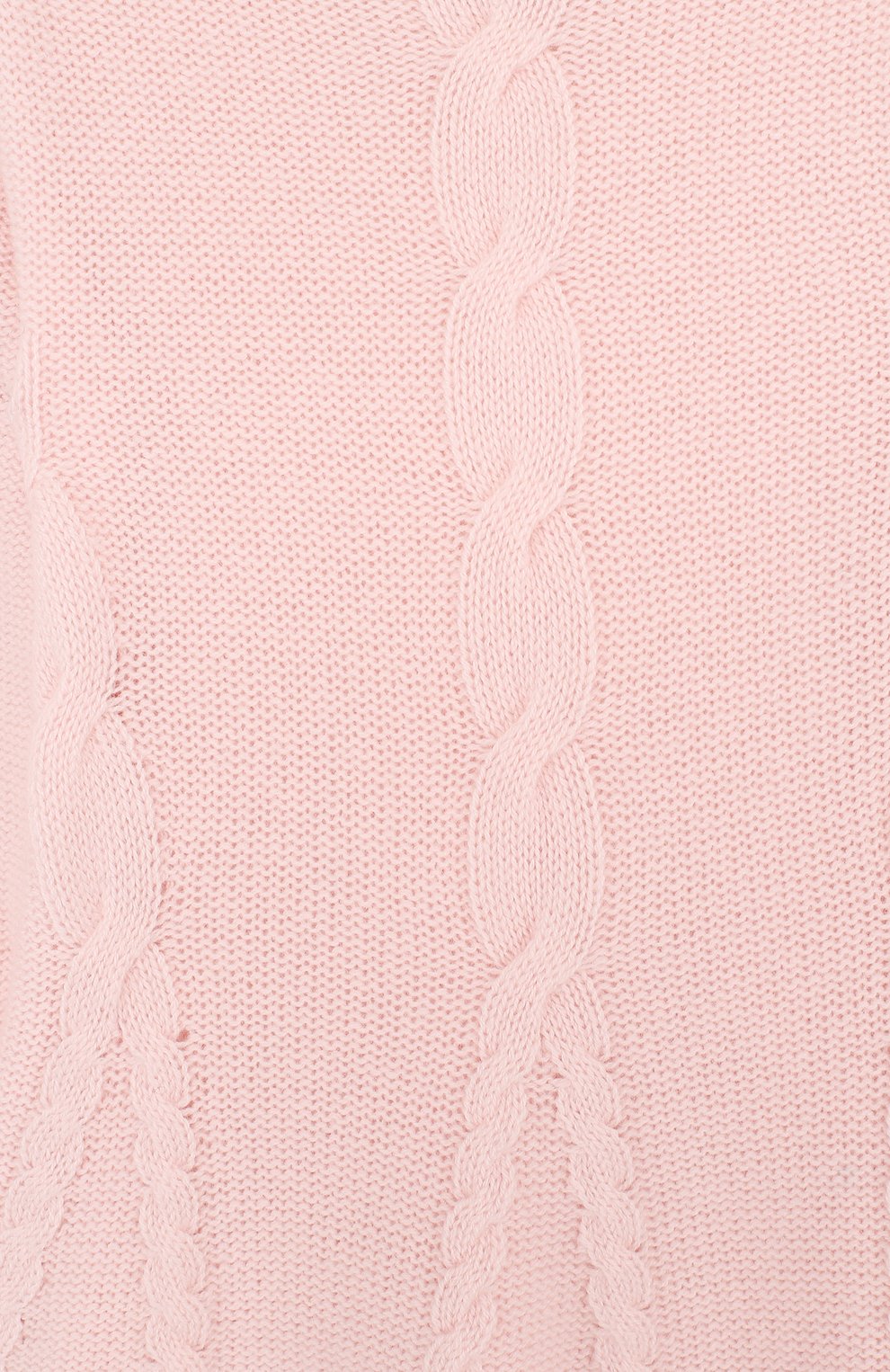 Кашемировое платье с фактурным узором LORO PIANA, арт. FAG3881, фото 3