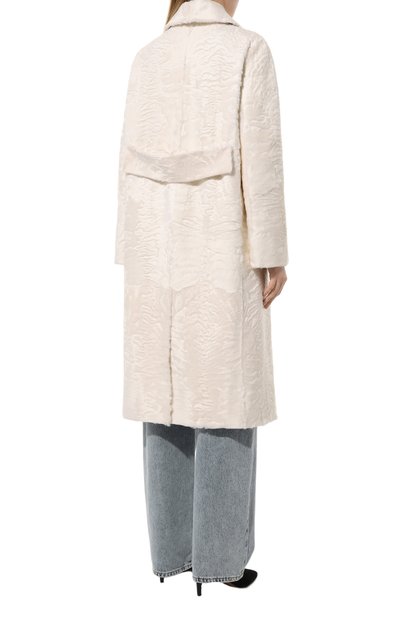 Шуба из каракульчи VICTORIA KUSENKOVA, арт. 707100001470, фото 4