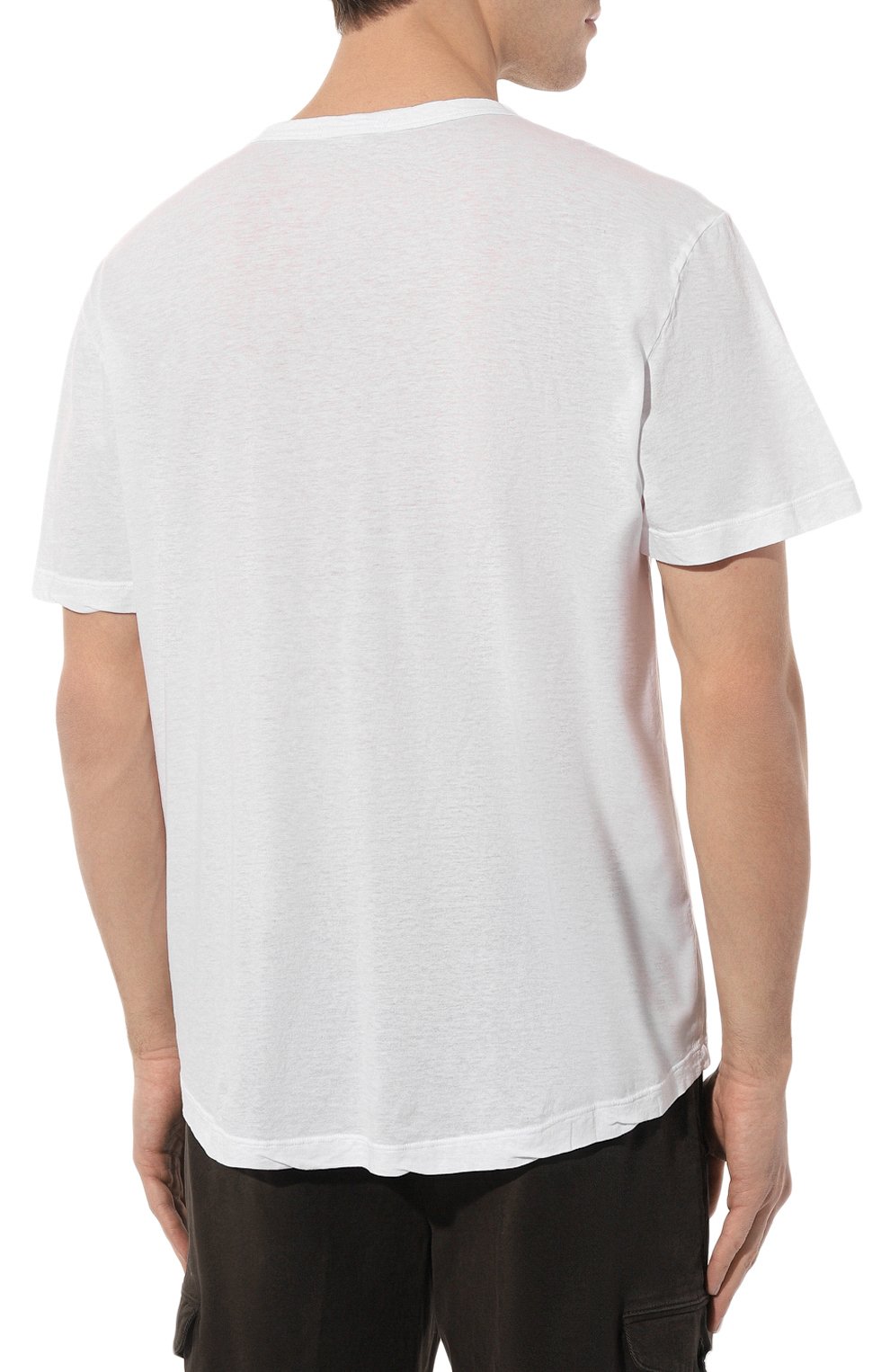 Хлопковая футболка JAMES PERSE, арт. MKJ3360, фото 4