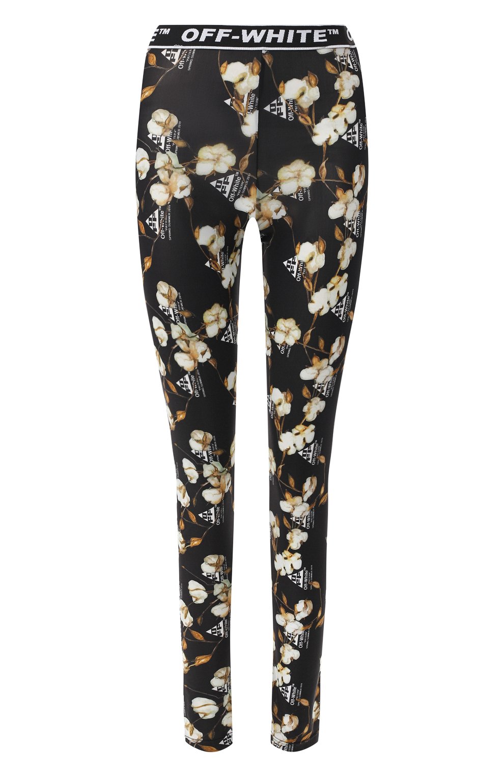 Легинсы OFF-WHITE, арт. 0WCD009R19C990571000, фото 1