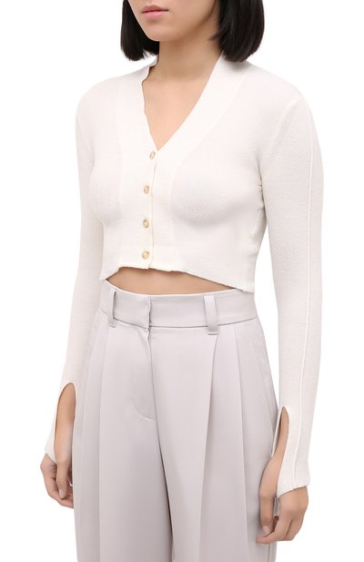 Кардиган JACQUEMUS, арт. 203KN26/206100, фото 3