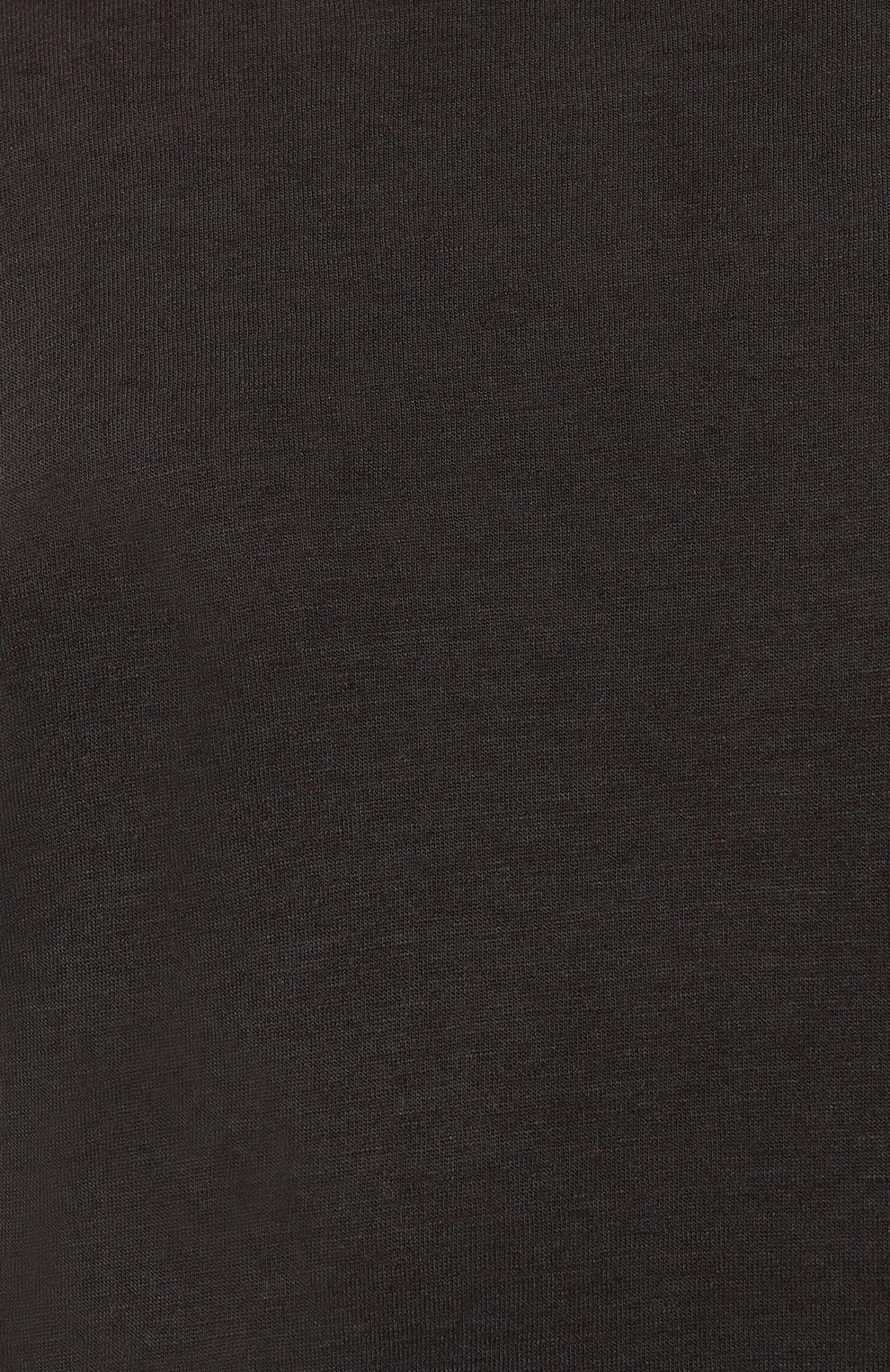 Пуловер из вискозы и шерсти LOULOU DE SAISON темно-серого цвета по цене 11350 руб., арт. AVA, фото 5 Пуловер из вискозы и шерсти LOULOU DE SAISON, арт. AVA, фото 5