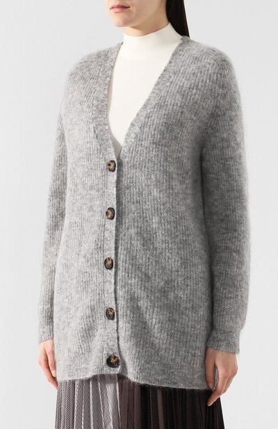 Кардиган на пуговицах GANNI, арт. K1133, фото 3