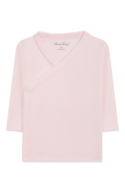 Комплект из распашонки с шапкой и ползунков KISSY KISSY, арт. 141207, фото 2