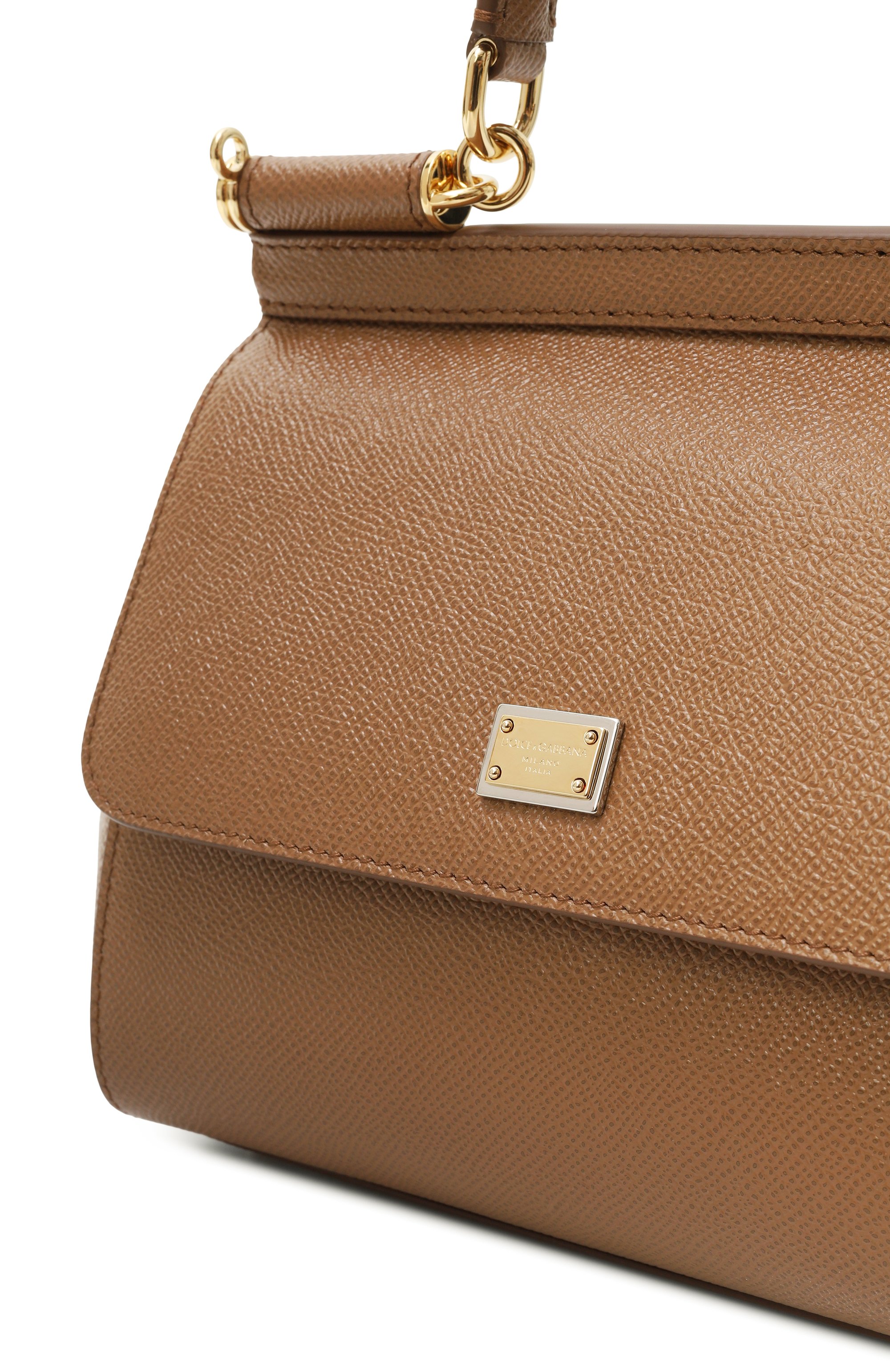 Сумка sicily medium DOLCE & GABBANA, арт. BB6003/B1001, фото 3