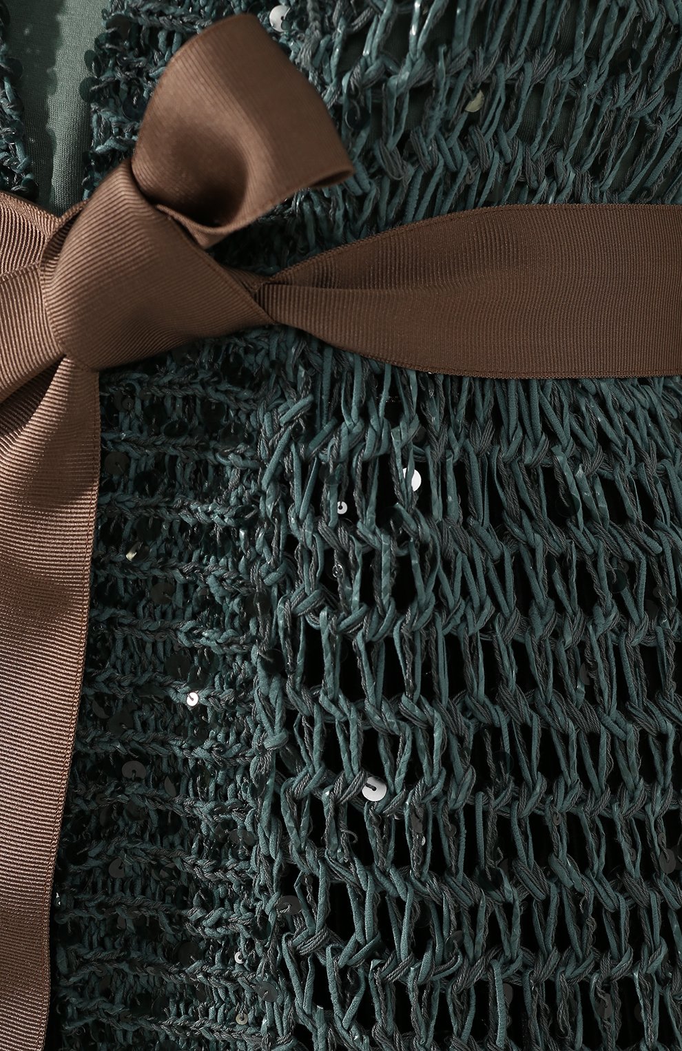 Вязаный кардиган BRUNELLO CUCINELLI, арт. M4C310306, фото 5