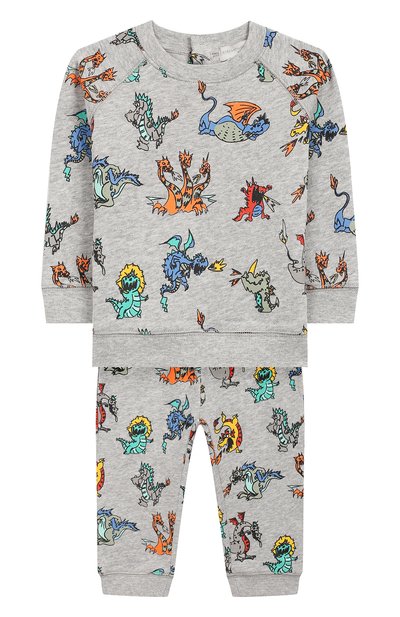 Комплект из свитшота и брюк STELLA MCCARTNEY, арт. 581356/SNJD7, фото 1