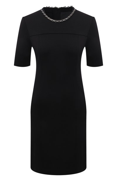 Платье из вискозы GIVENCHY, арт. BW21AK4ZBV, фото 1