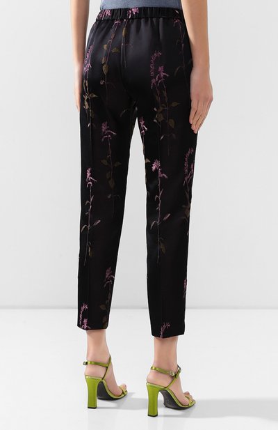 Брюки DRIES VAN NOTEN, арт. 192-10903-8364, фото 4