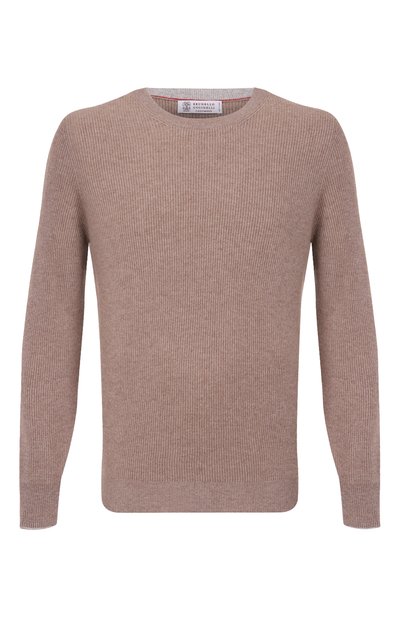 Мужской кашемировый джемпер BRUNELLO CUCINELLI, арт. M2229510