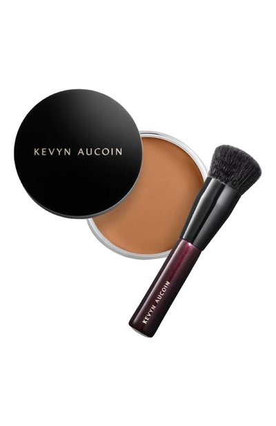 Тональная основа the foundation balm, оттенок fb 11 (22g) KEVYN AUCOIN цвета по цене 6490 руб., арт. 836622008441, фото 3 Тональная основа the foundation balm, оттенок fb 11 (22g) KEVYN AUCOIN, арт. 836622008441, фото 3