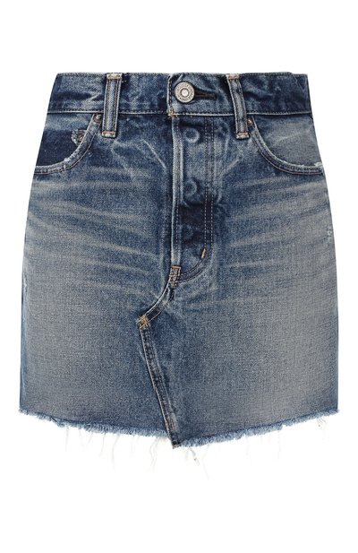 Женская джинсовая юбка MOUSSY, арт. 025CSC11-2390