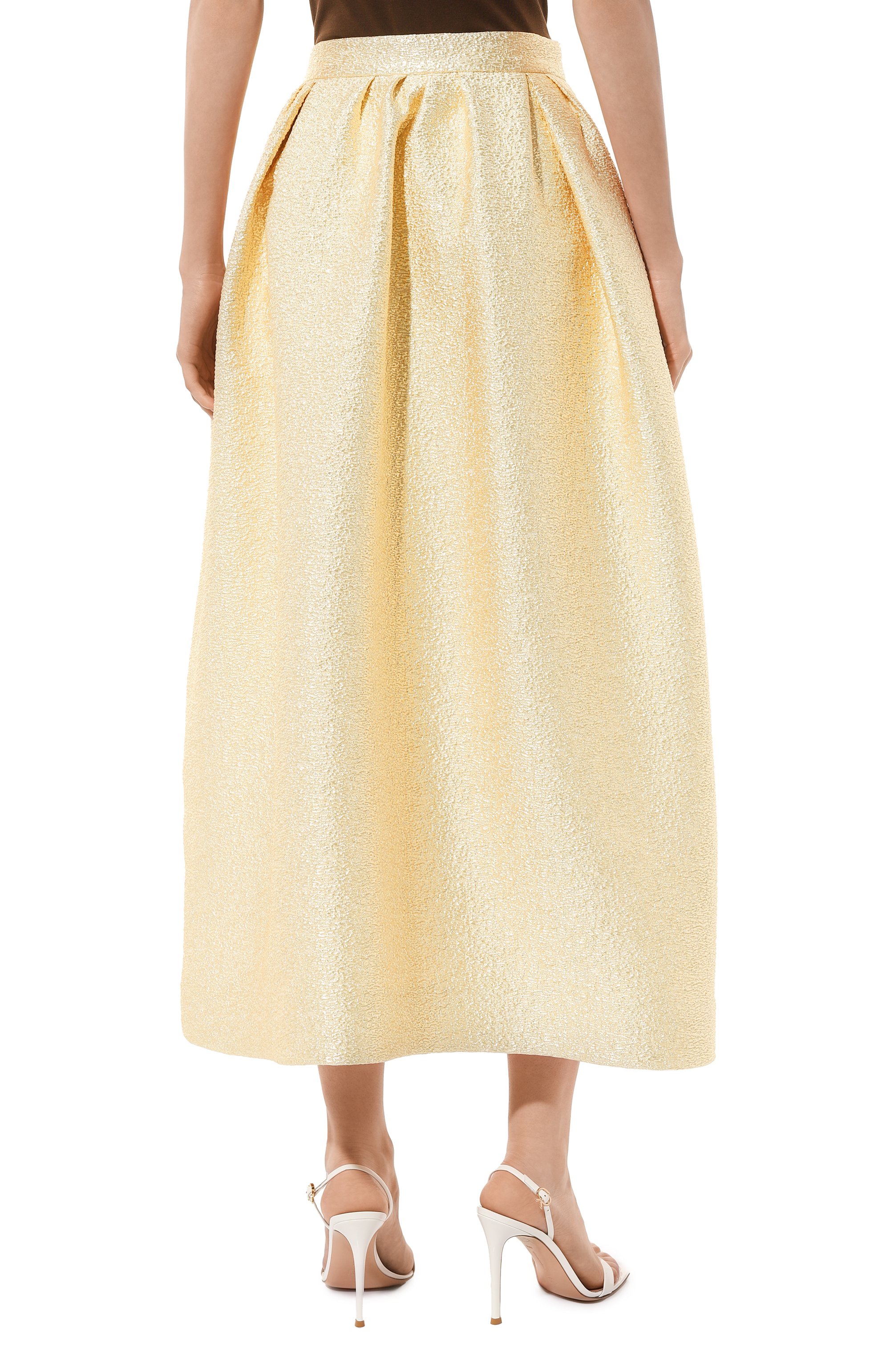 Юбка VIKA GAZINSKAYA, арт. SS25-18207, фото 4