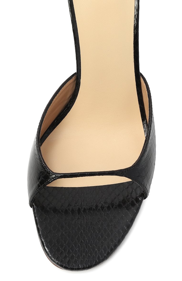 Кожаные босоножки FRANCESCO RUSSO, арт. R1S917/AYERS/300, фото 4